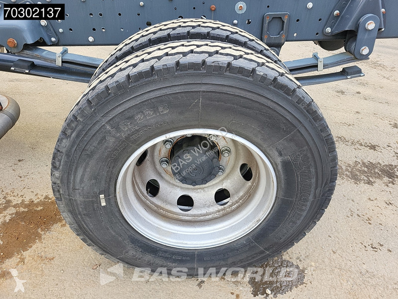 شاحنة Iveco 160E300 4X2 NEW! 16T chassis 2016...