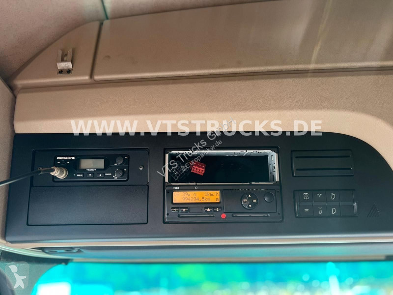 شاحنة Mercedes 2536 Euro6 6x2 BDF nur Fahrgestell