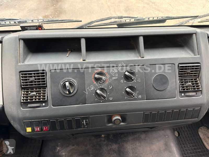 Kamion MAN 8.163 DoKa Dreiseitenkipper 7,49 t
