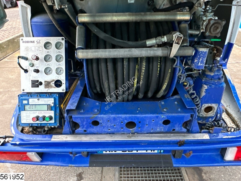 شاحنة Iveco 120E25 10206 Liter, LPG GPL,...