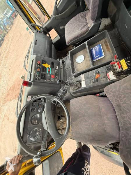 Lastbil Iveco