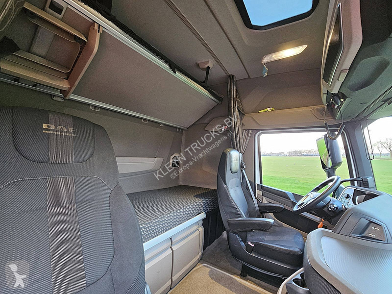 Lastbil DAF 480 6X2 INTARDER WB 505