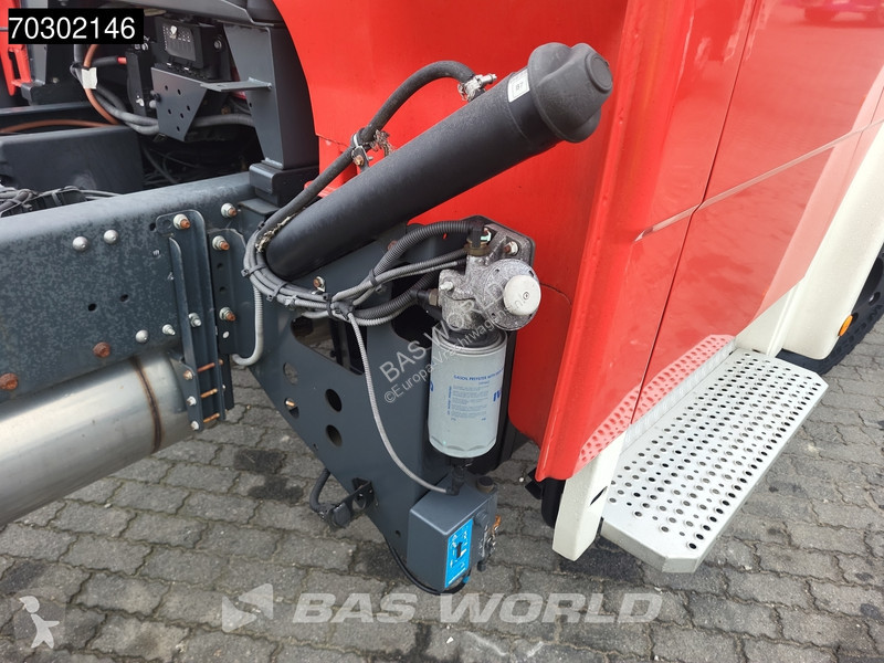 شاحنة Iveco 160E300 4X2 NEW! 16T chassis 2017...
