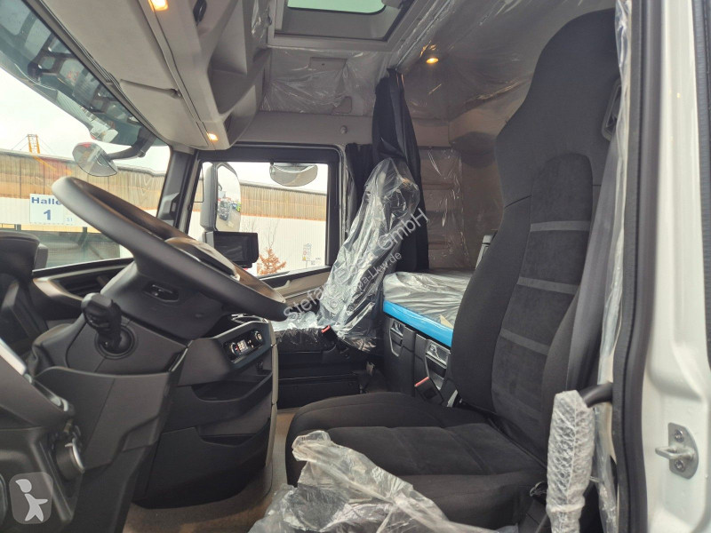 Iveco AS260S50Y/FS 6x2 Böse Schwenkwand + LBW 2...