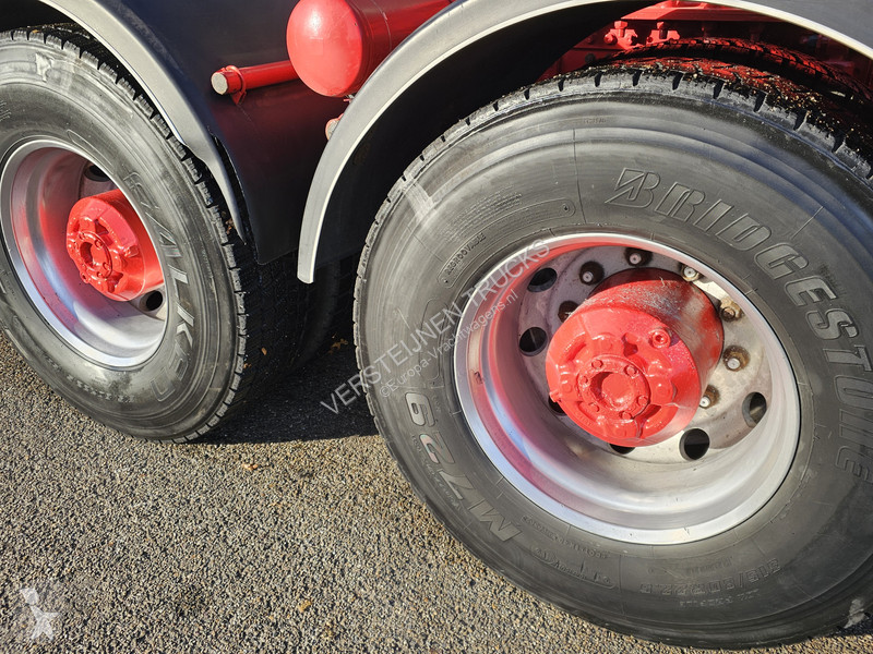 شاحنة Scania R650 XT 6x4 - 8x4 / 100.000 kg /...
