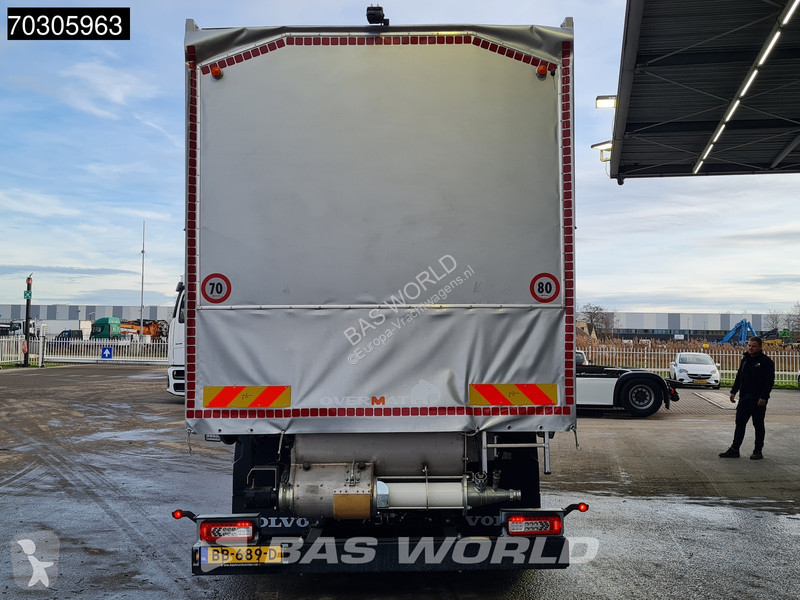 Betonárske zariadenie Volvo 460 8X2 NEW OVERMAT...