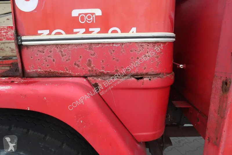 شاحنة Volvo F 88 F 88 - 1977 - Oldtimer