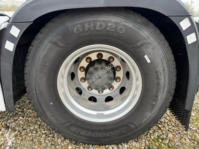 Traktor Mercedes ACTROS 1846 LS Altri Modelli