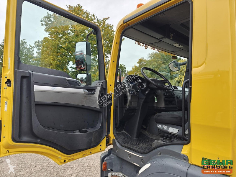 شاحنة MAN TGM 15.290 4x2 Day Cabin (3 pl) Euro6...