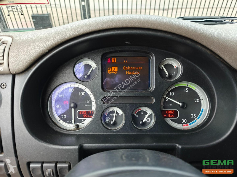 شاحنة DAF FAN 250 6x2/4 Day Cab Euro5 -...