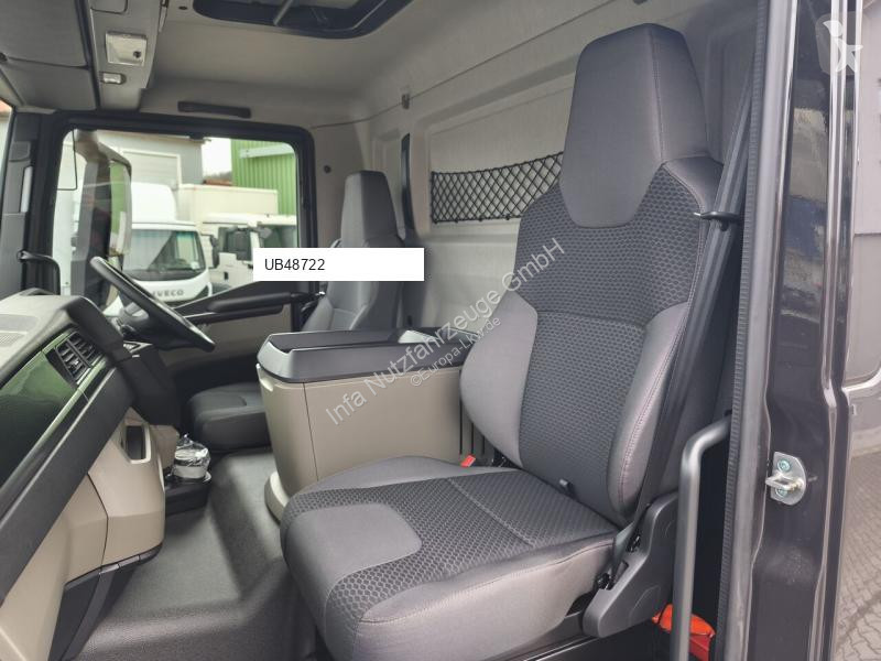 شاحنة MAN TGM 4x2BL CH Fahrgestell Euro 6...