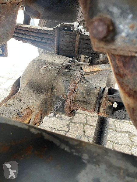 شاحنة Iveco...