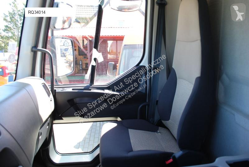 شاحنة Renault 280 Kontener Winda