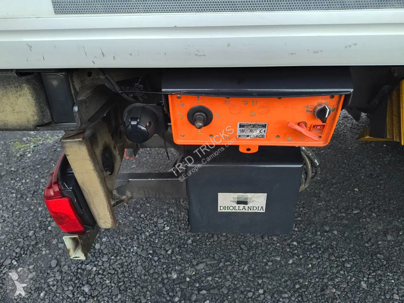شاحنة MAN 18.250 2 COMP THERMOKING - 2000KG...