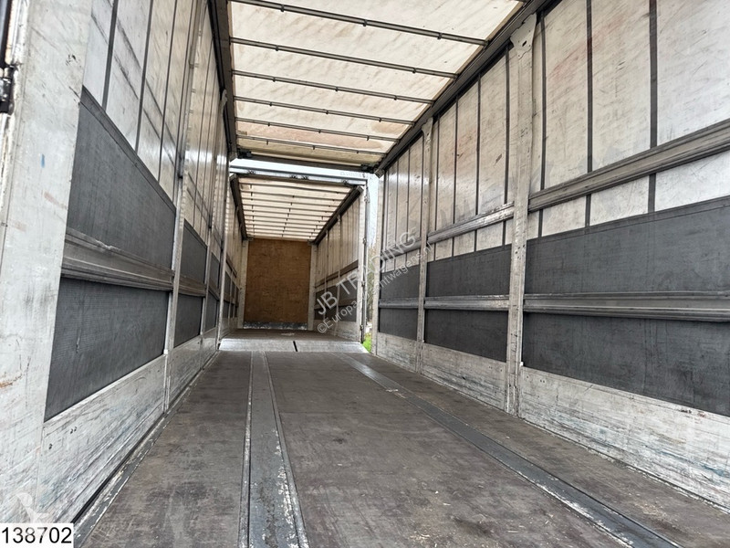 شاحنة DAF 6x2, EURO 6, Combi, Standairco, 119 m3