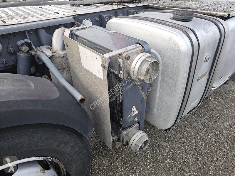جرار DAF 450 FTP - SPACECAB - TIPPER HYDRAULIC...