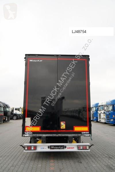 Camion remorque DAF XG 480 / ZESTAW TANDEM /...