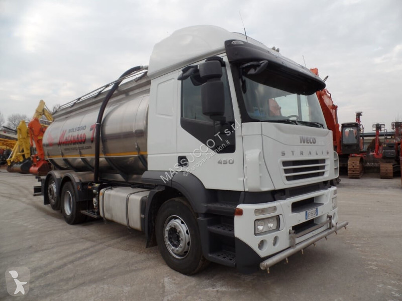 شاحنة Iveco 450