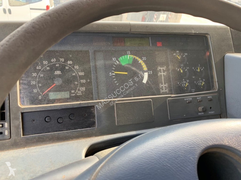 شاحنة Mercedes 3243