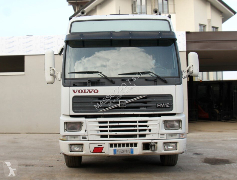 Camion Volvo