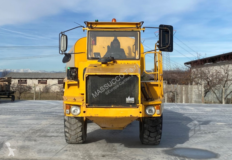 شاحنة Volvo A20