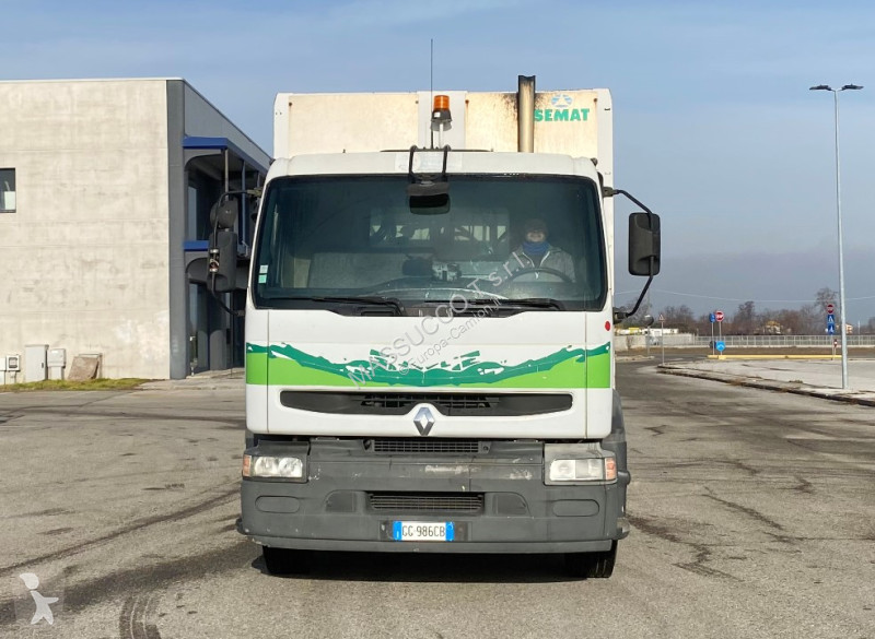 شاحنة Renault 260