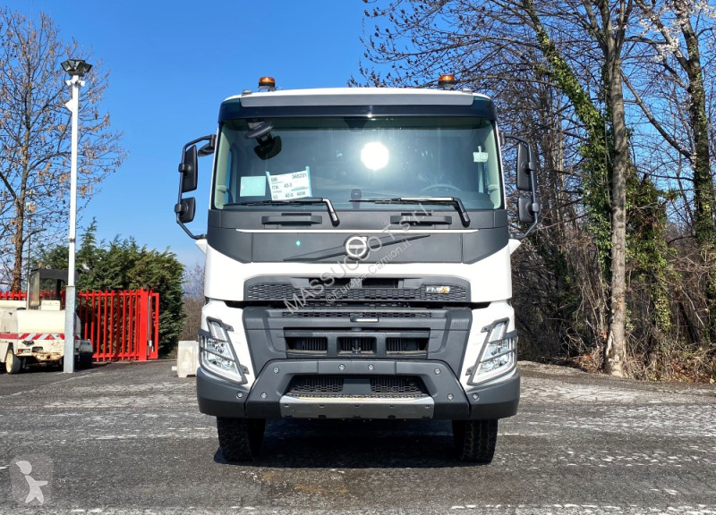 شاحنة Volvo FMX 460