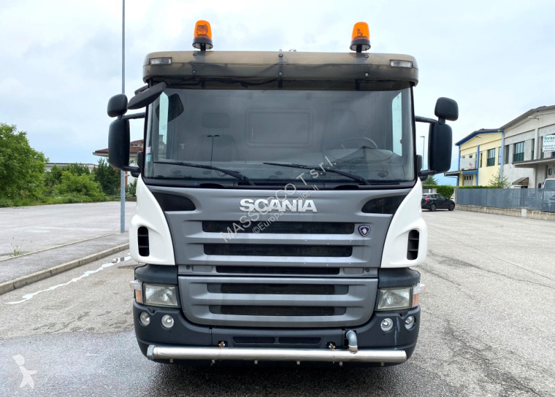 شاحنة Scania R