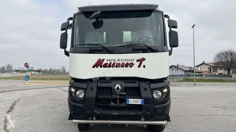 Camion Renault KERAX 6X4