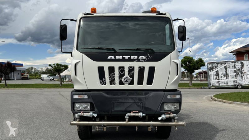 شاحنة Astra HD8E 44.38 4x4