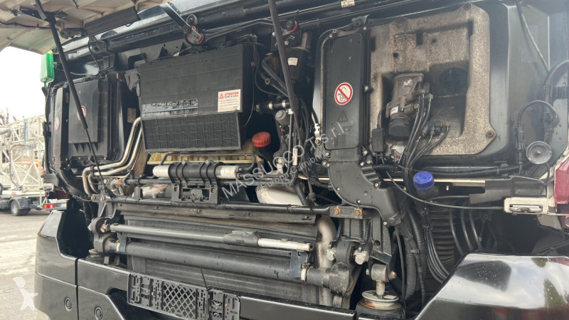 شاحنة MAN TGX 41.680 - 8X4