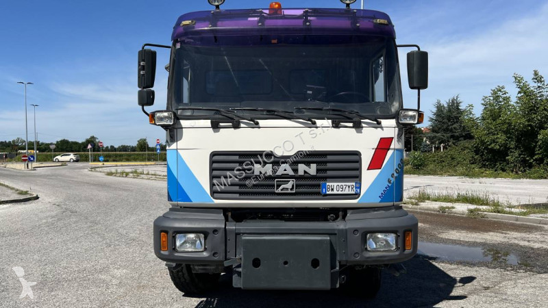 Camion MAN 41.364 VF 8x4