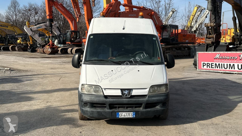 Camion Peugeot