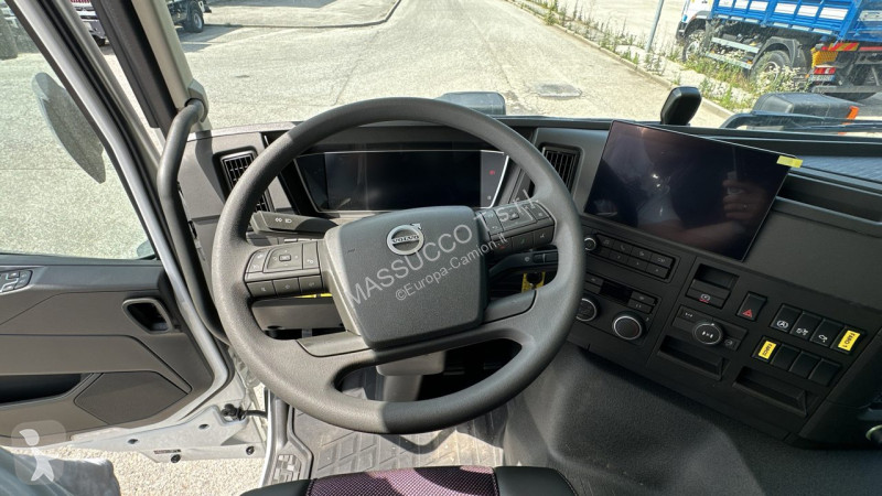 Camion Volvo FMX   6X6