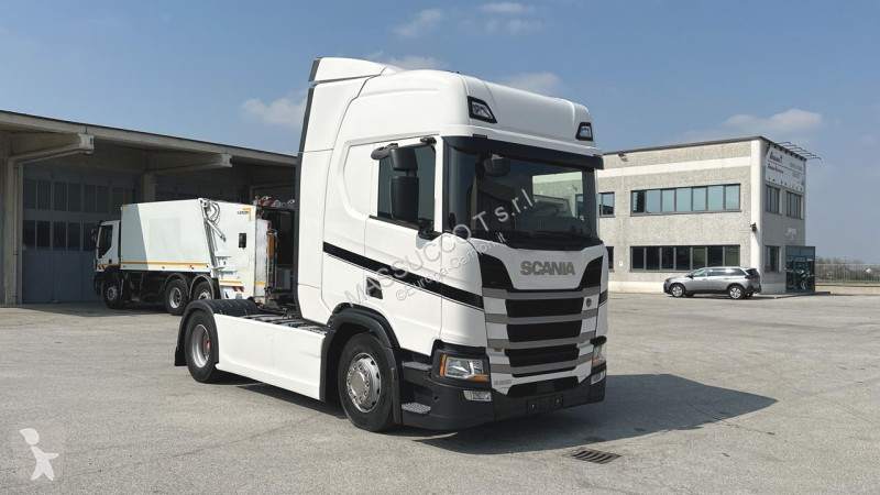 شاحنة Scania R500 4x2