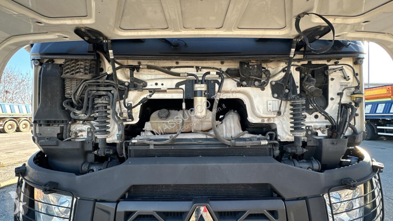شاحنة Renault C430 6X2