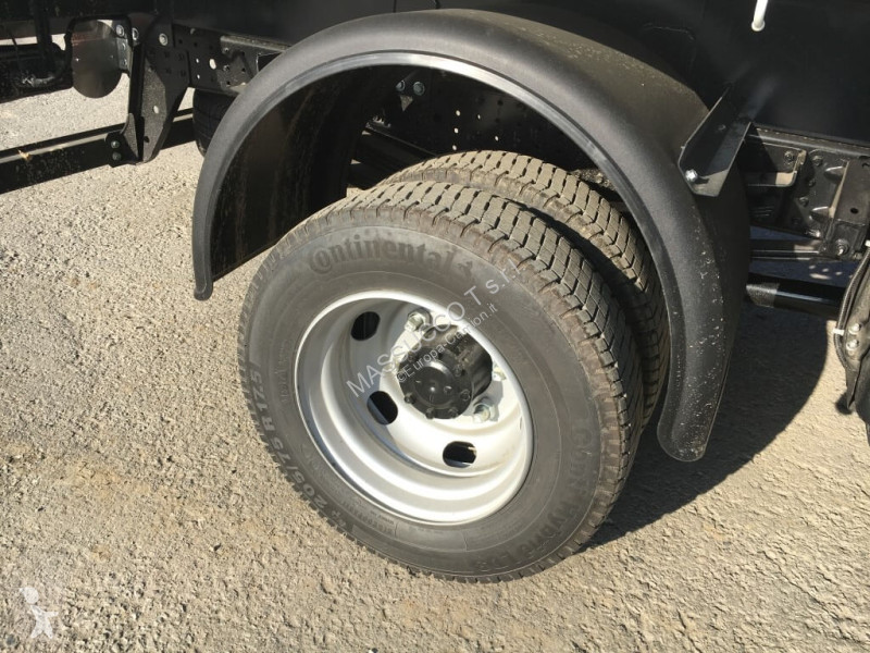 شاحنة Mitsubishi FUSO-6C18 4x4