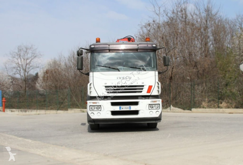 شاحنة Iveco 400 - 6X2