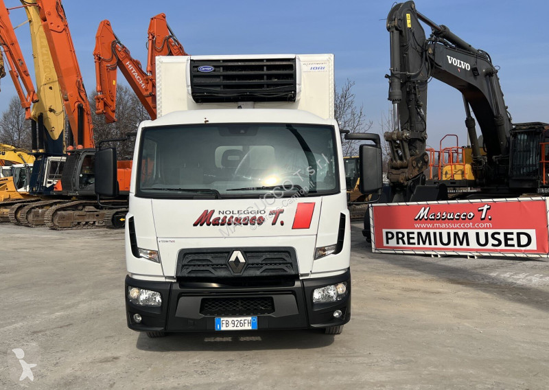 شاحنة Renault 600-MXL