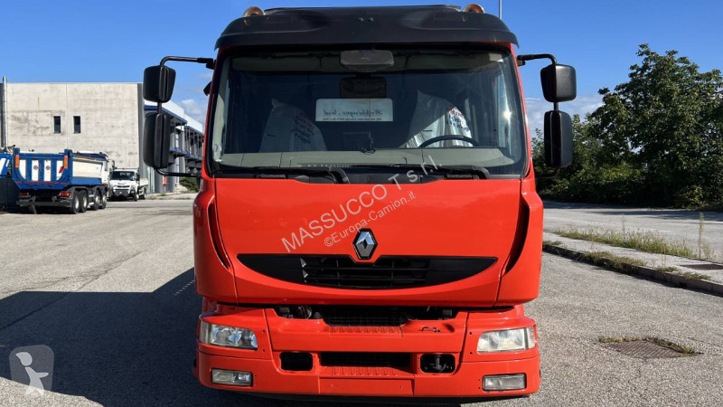 شاحنة Renault Trucks 120