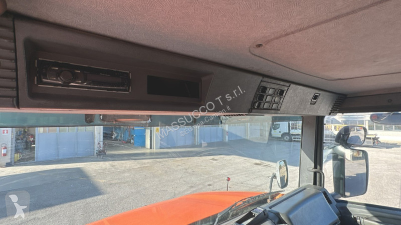 شاحنة Scania T114 6x4  340CV
