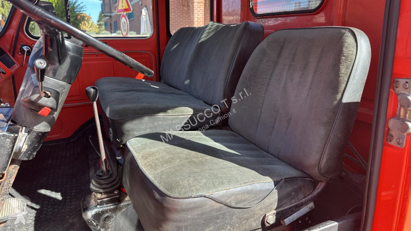 Lastbil Fiat OM40-50