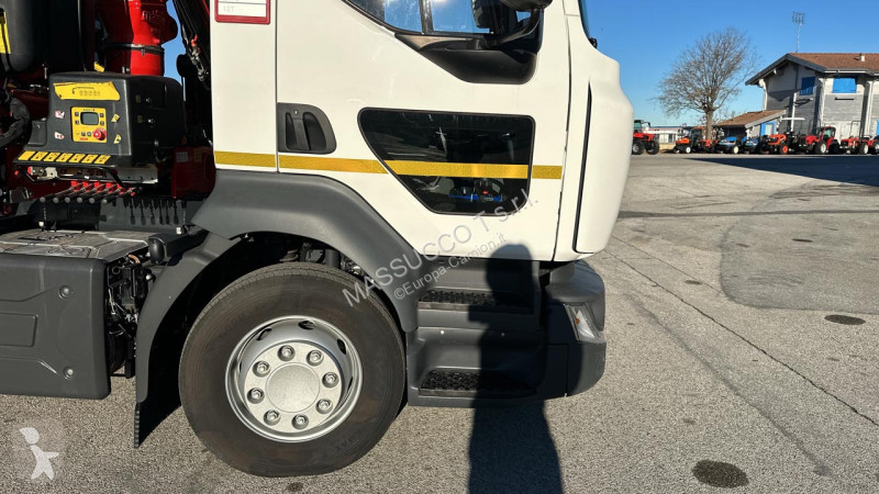 Camion Renault D210 4x2