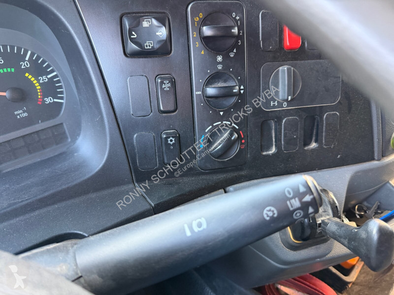 شاحنة Mercedes Axor 1829 L 4x2 Axor 1829 L 4x2,...