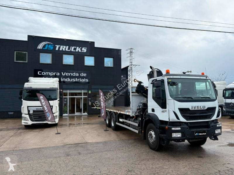 Camion Iveco