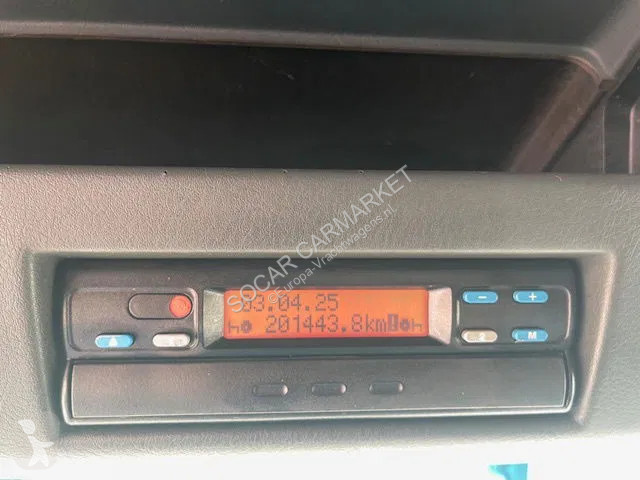 شاحنة MAN 18.460 Euro 3 Manual-gear Retarder