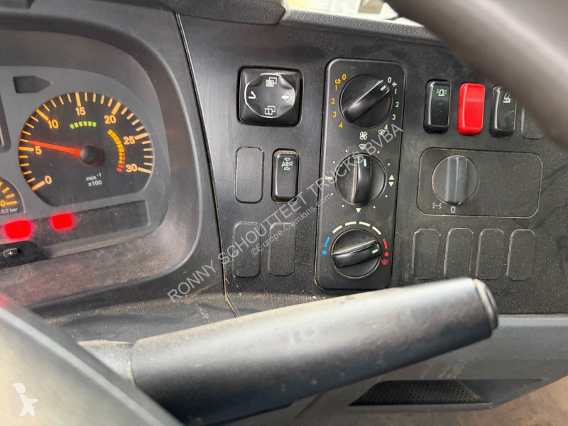 Camion Mercedes Atego 818 K 4x2 Atego 818 K...