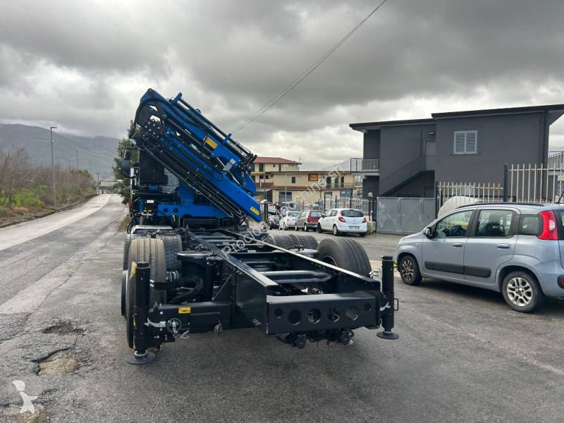 Camion Iveco