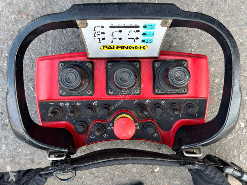Камион Volvo * PK 26002 - EH D / FUNK* TOPZUSTAND