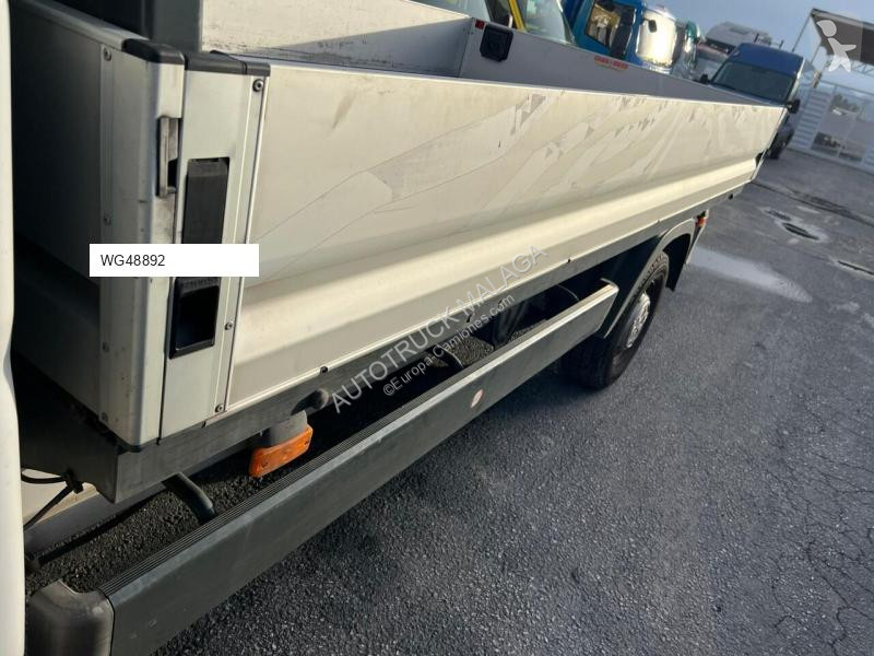 Furgoneta Peugeot 2.2 CAJA ABIERTA 3.80MT